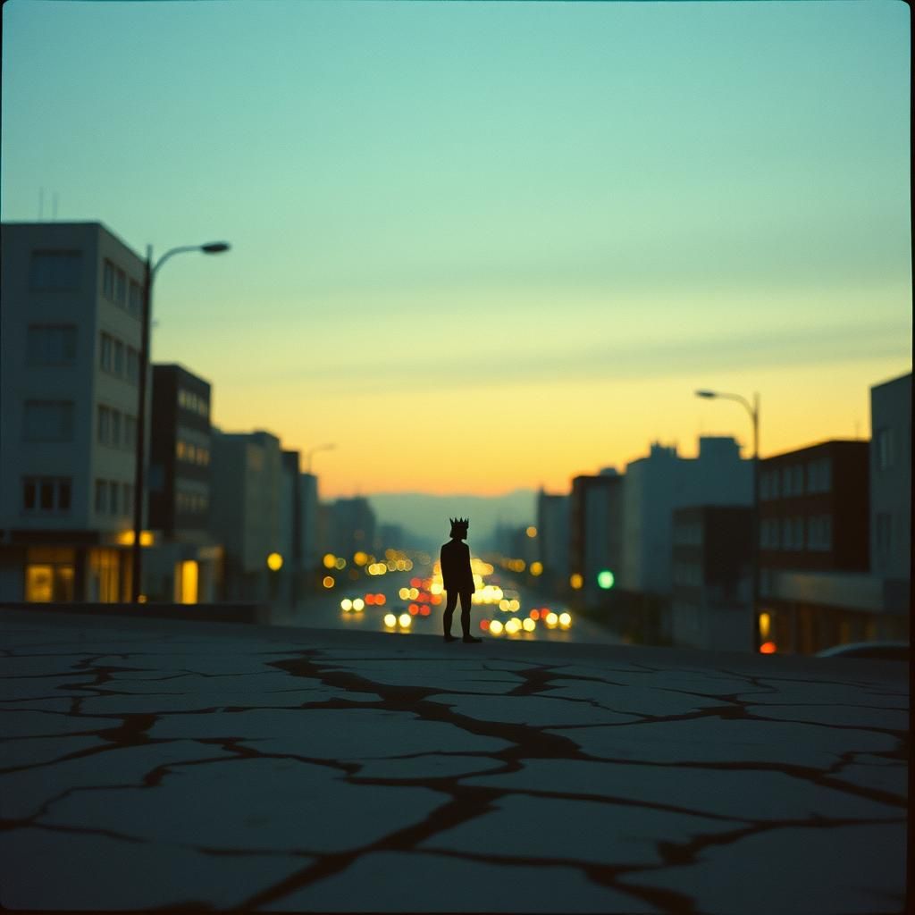 Gold in the Cracks