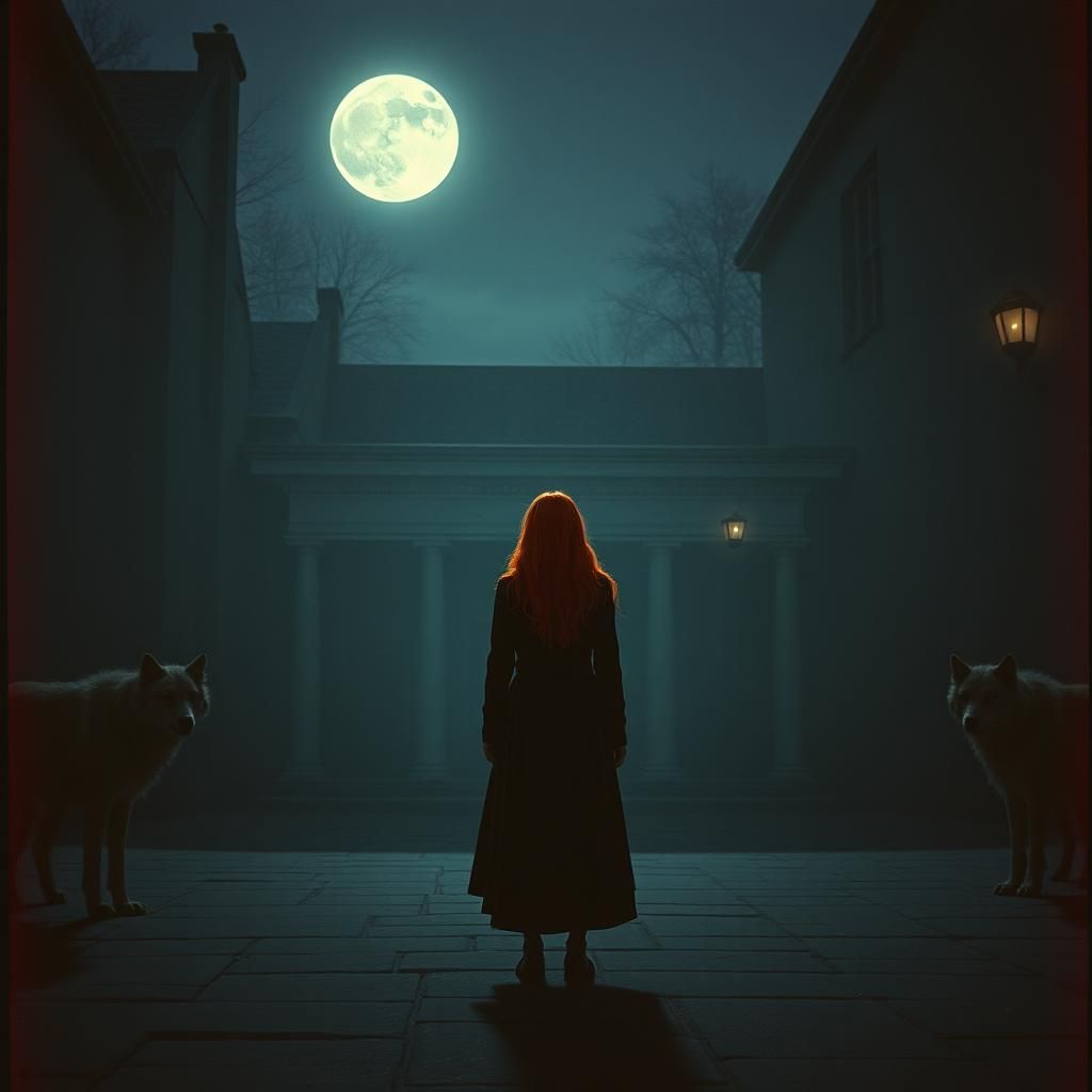 Boy for the Wolves