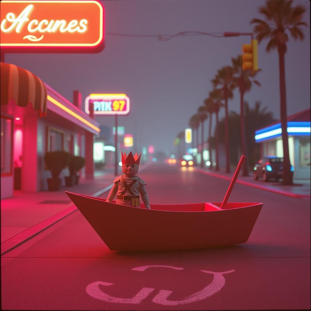 Paper-Crown Pirates