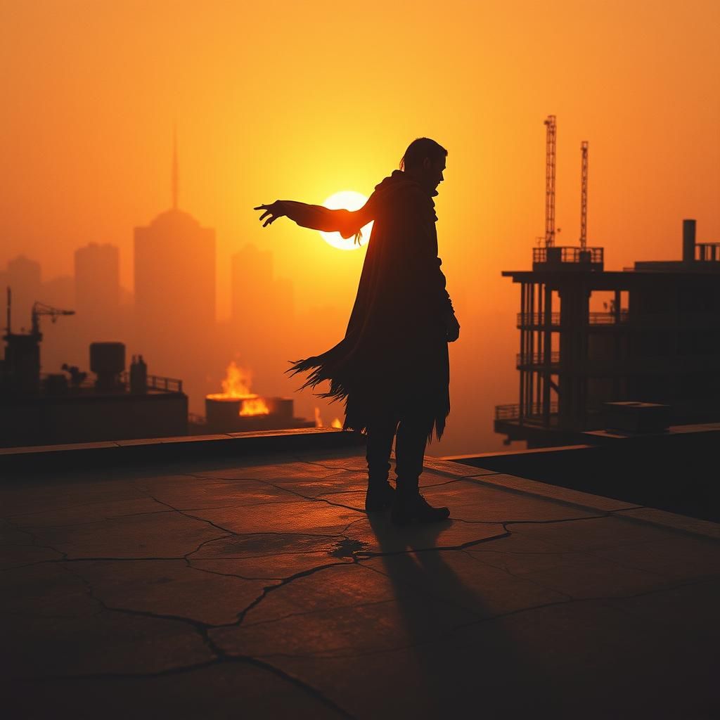 Rise from the Ashes