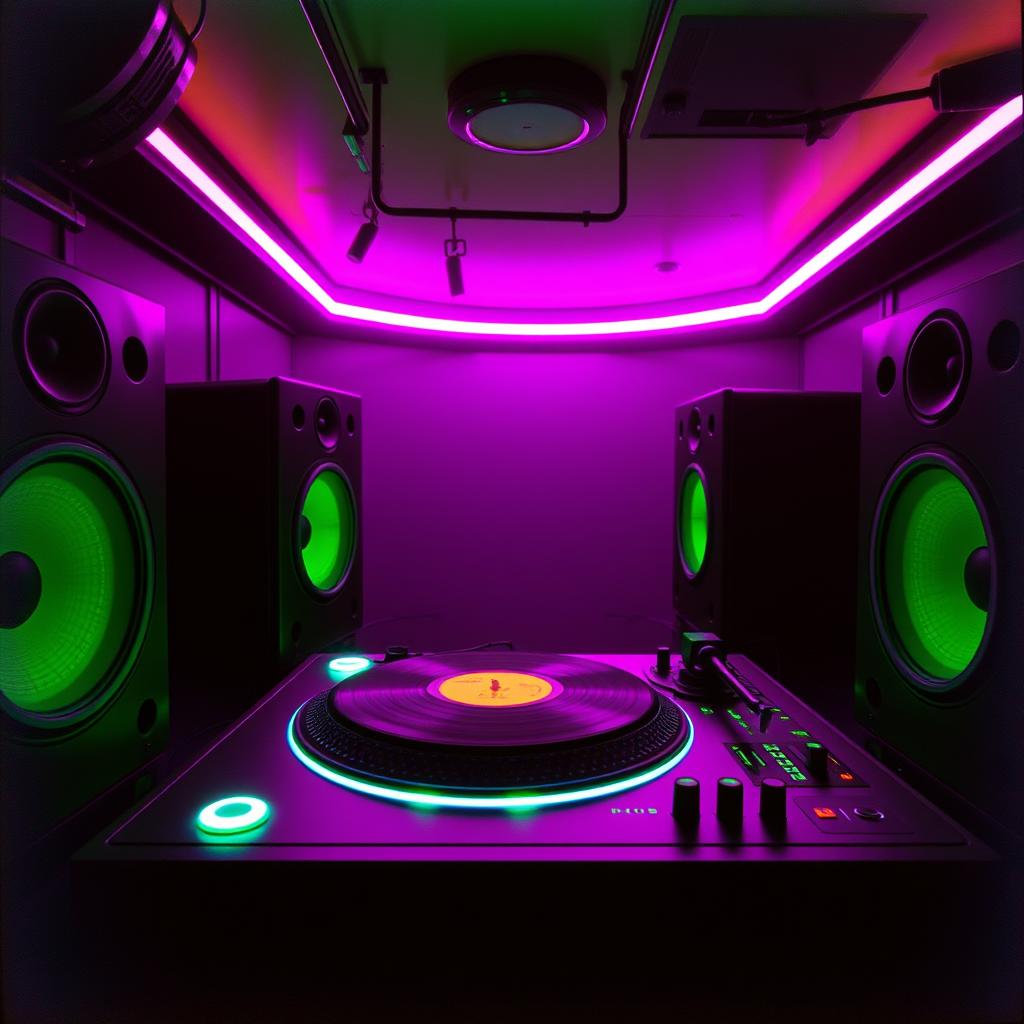 Do it for the bass.