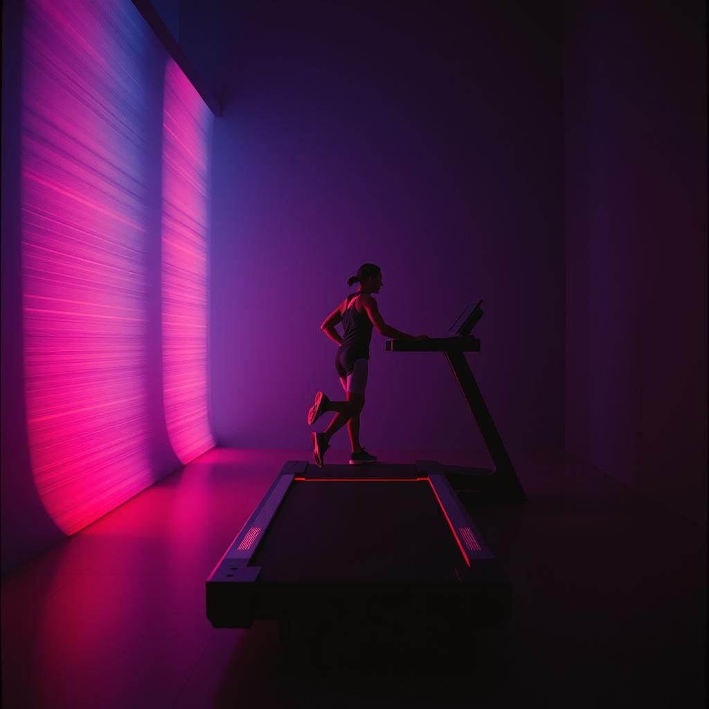 Practice in the Dark