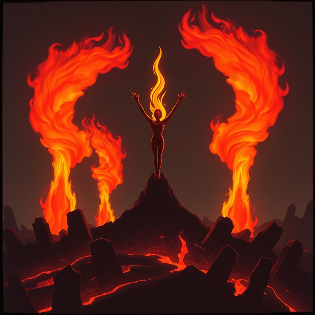 Flame Mastery