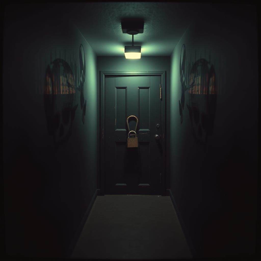 Basement Skulls