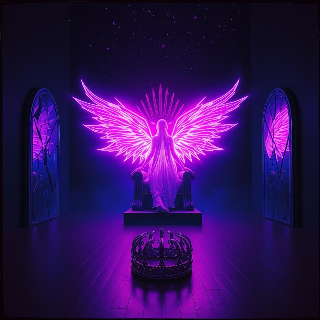 The False King