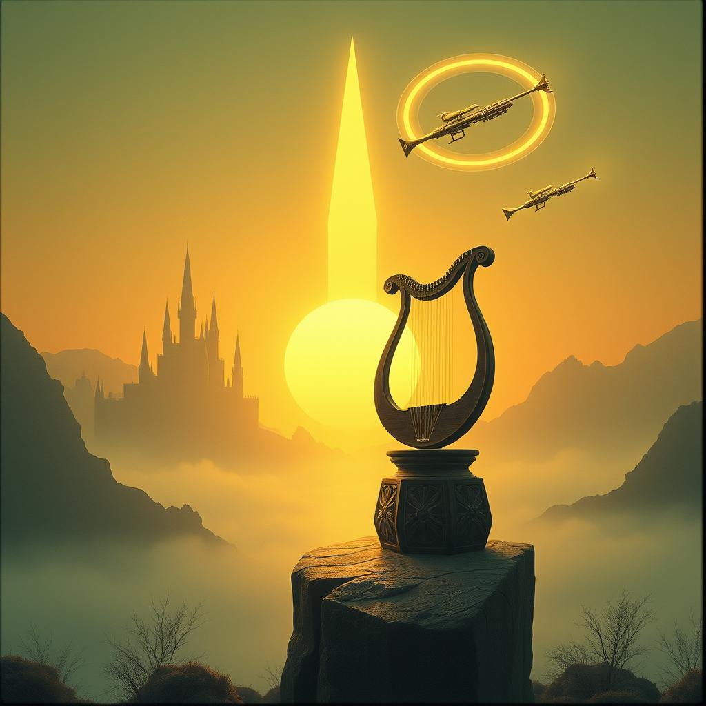Cradle of Light
