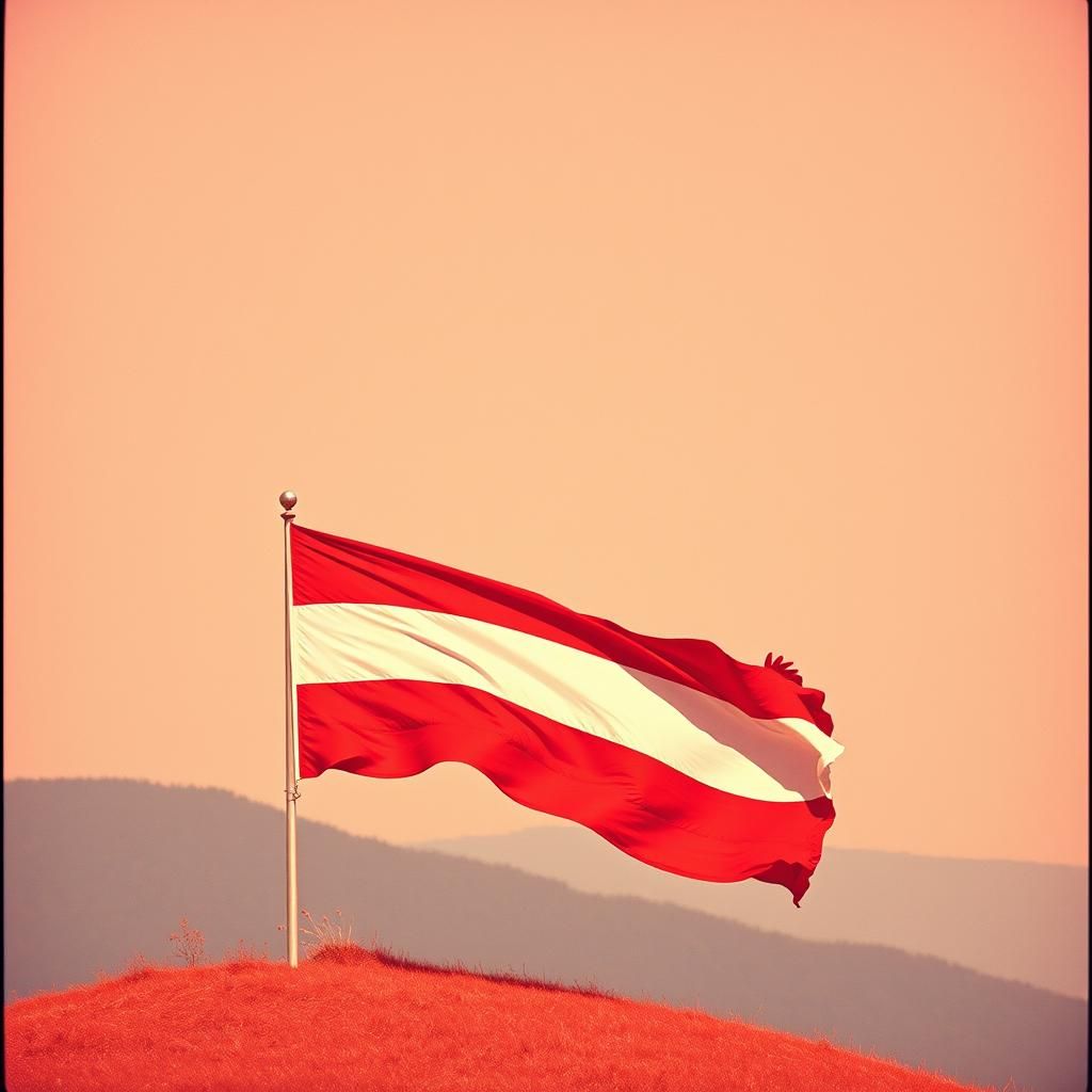 Red, White, and Brave