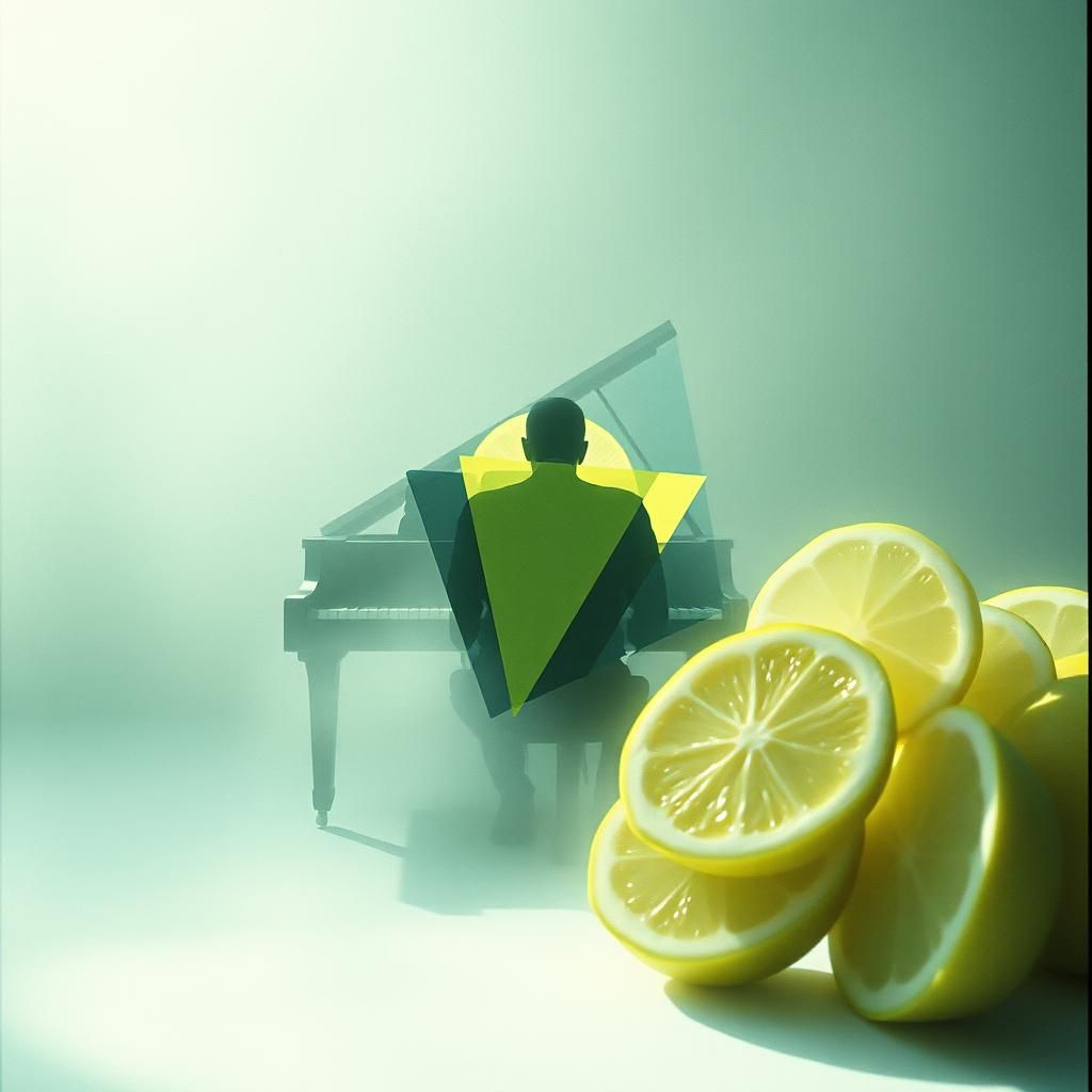 Lemon Peel (Female Indie)