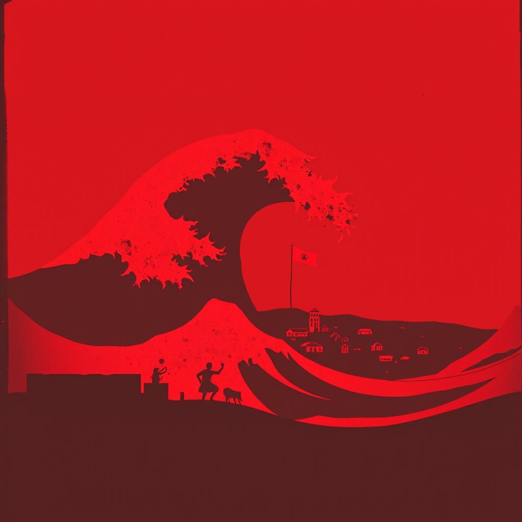Red Wave Rollin'