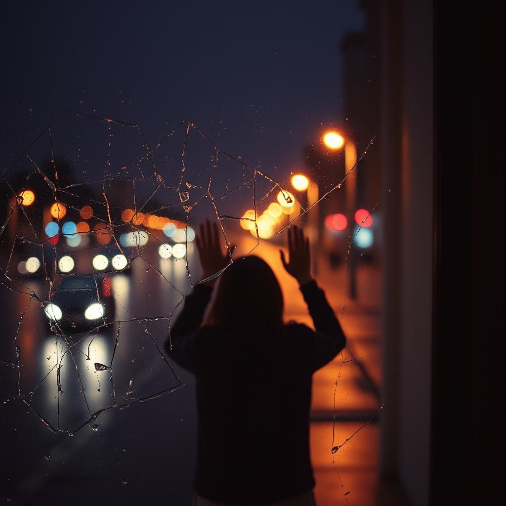 Broken Trust
