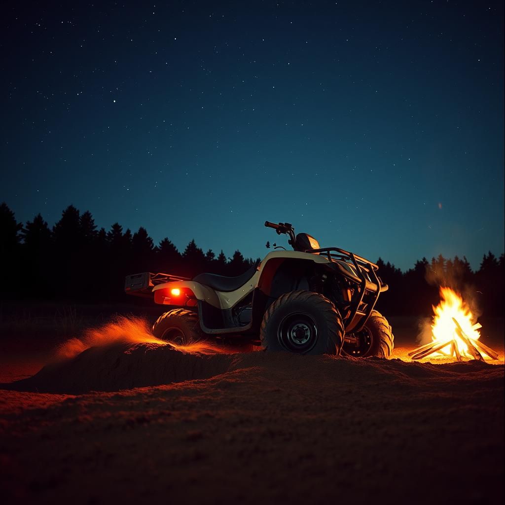 Mud, Bud, and Bang