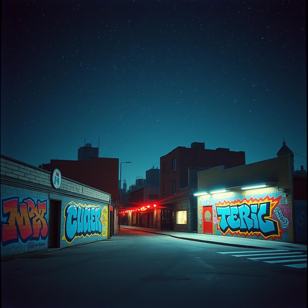 Crash the Night