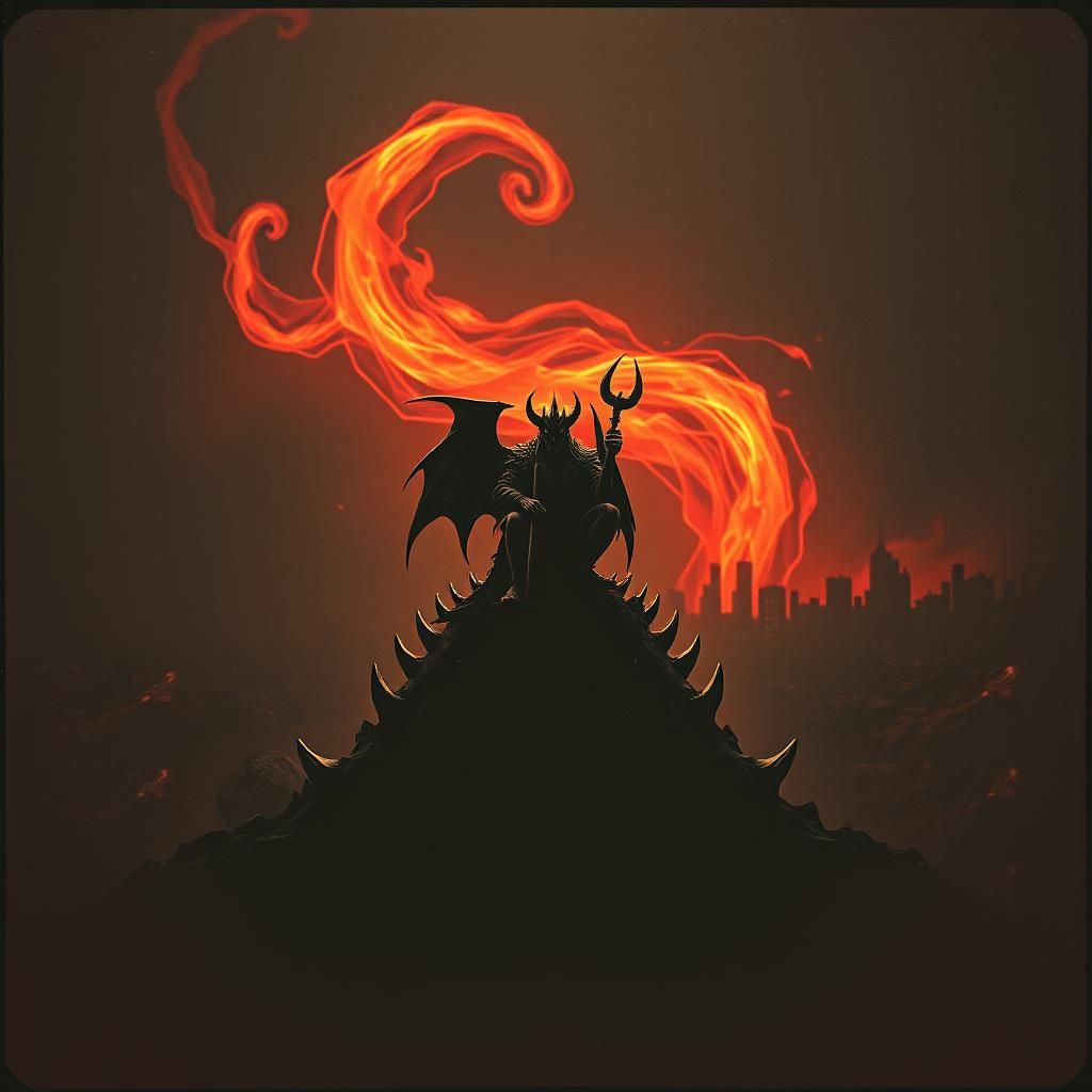 DEMON KING
