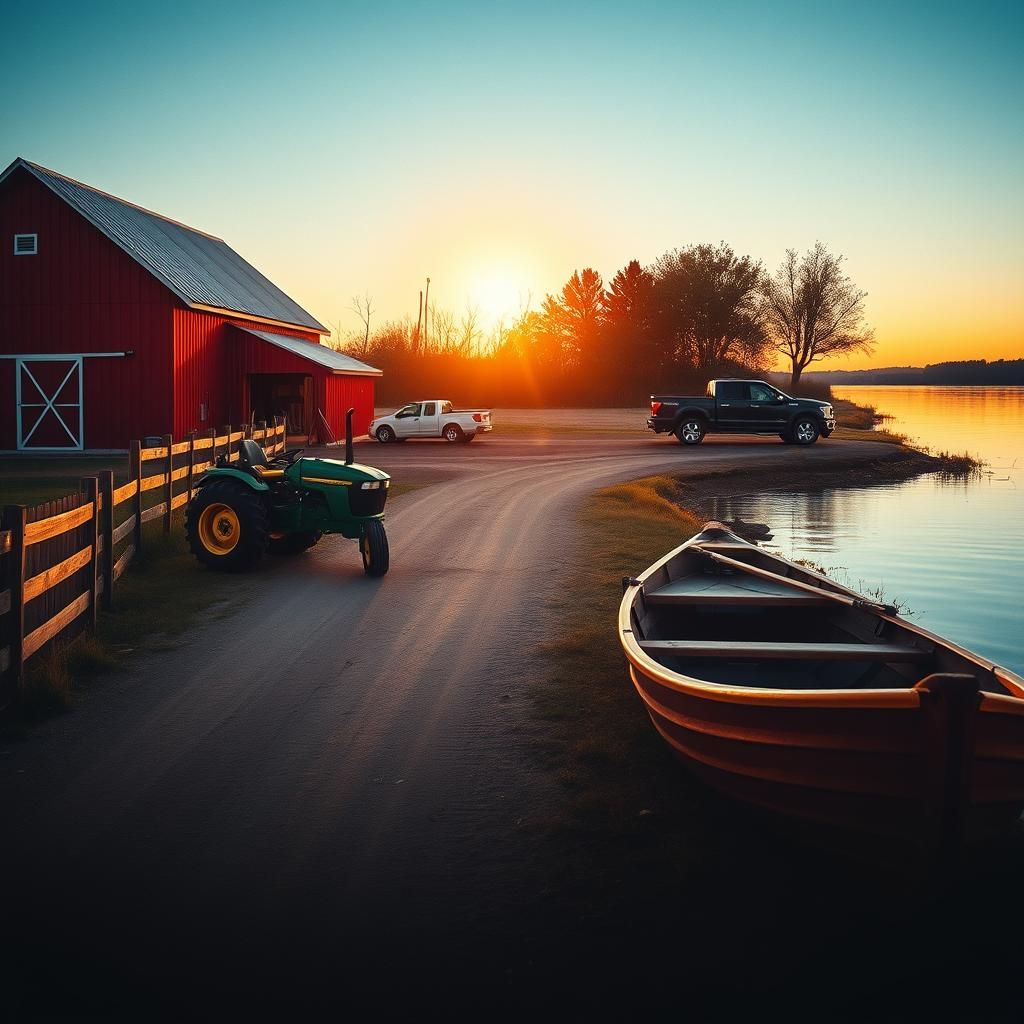 John Deere Days & Lakefront Nights