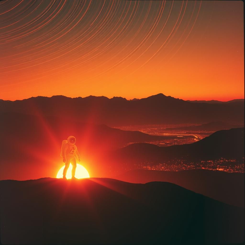Chasing the Sky