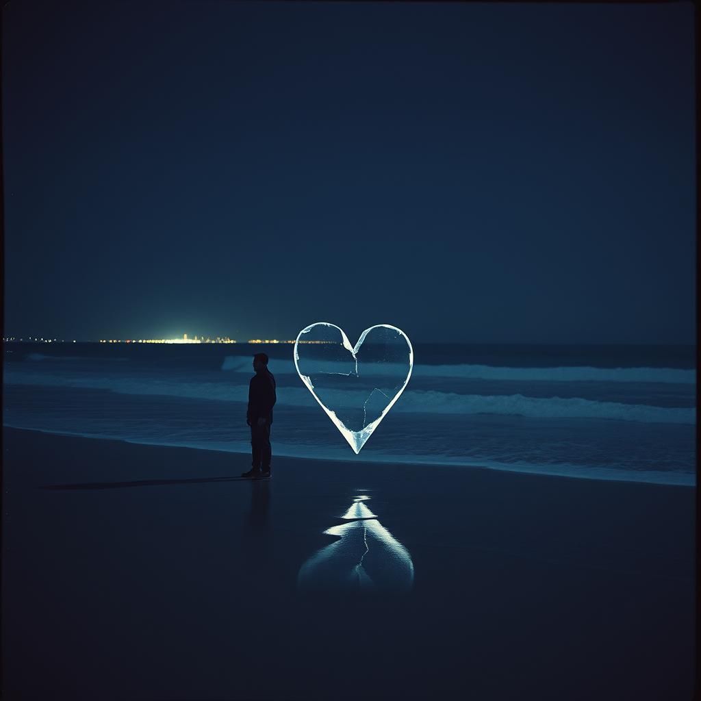 Broken Pieces of a Lost Love