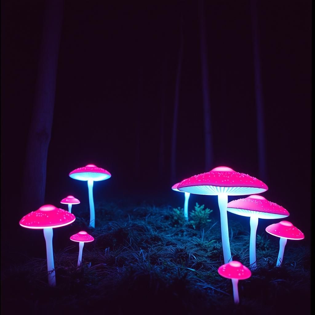 Tanz Durch Das Licht