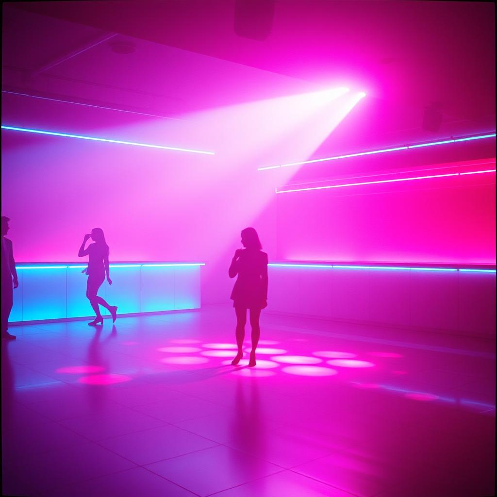 Nightfire in the Club