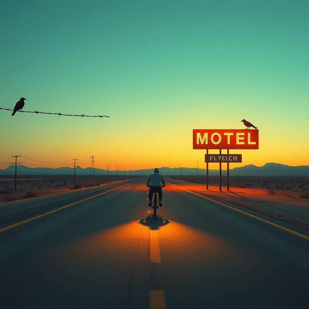 Ghost of Mile Marker Nine