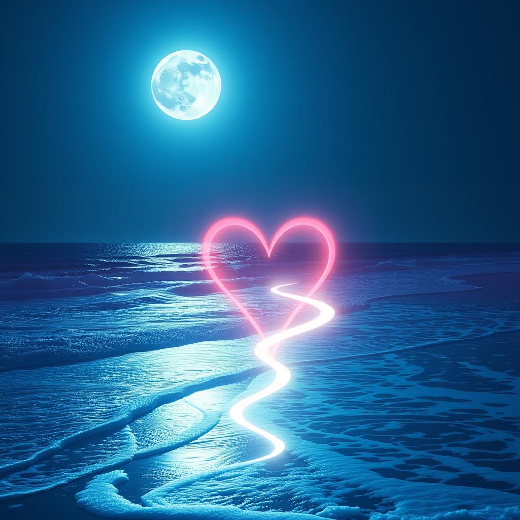 The Path of Stars and Hearts