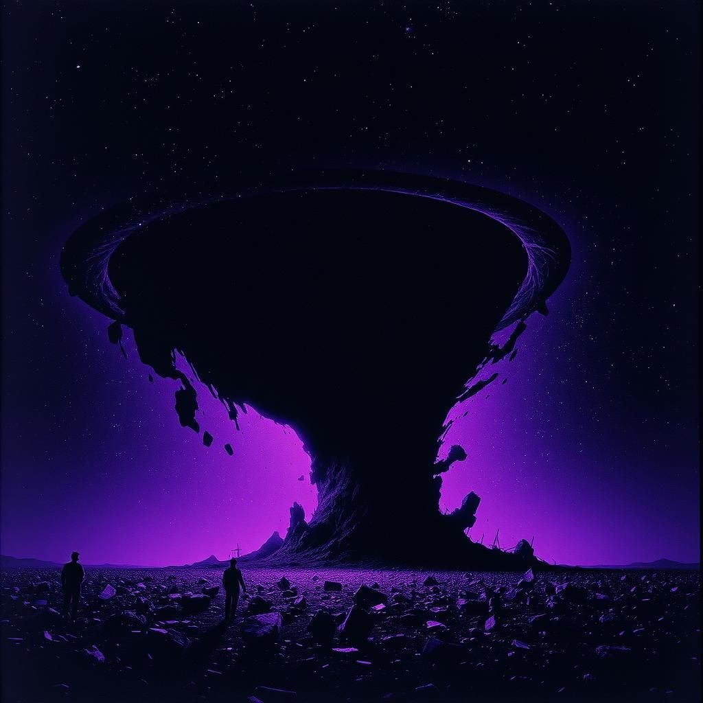 Descent into the Void Eternal