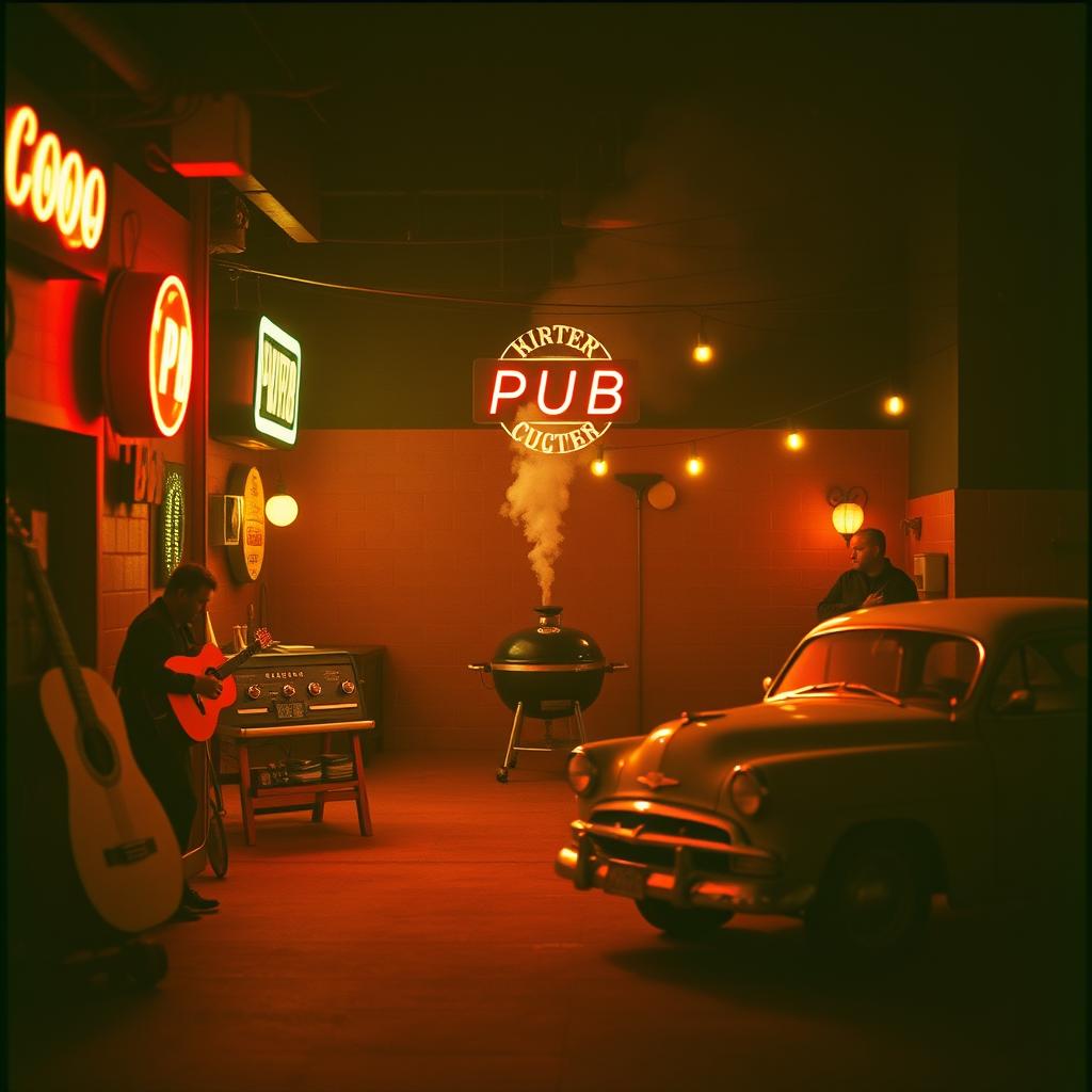 BAR-BE-CUE
