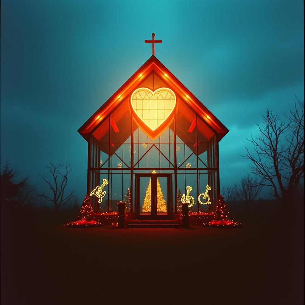 Revive our love God