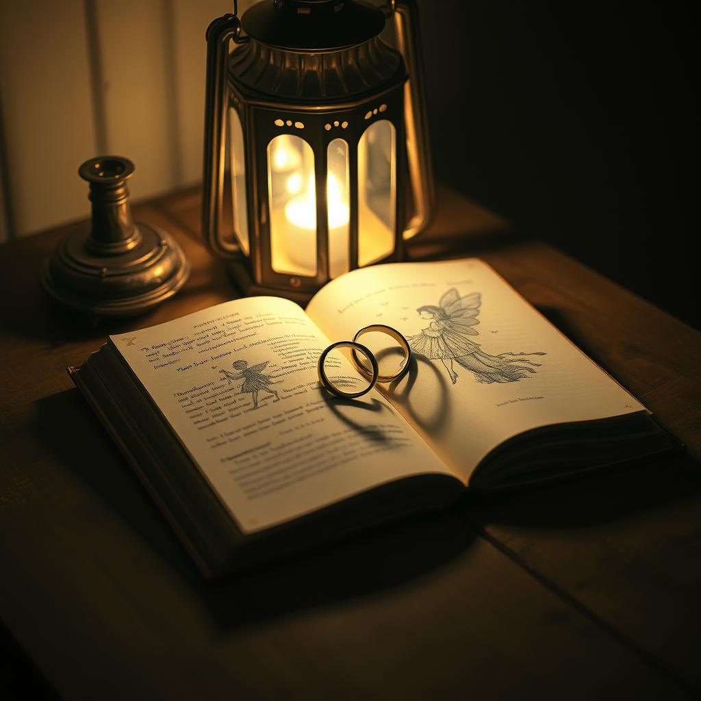 Fairy Tale Lovers (The Vow)