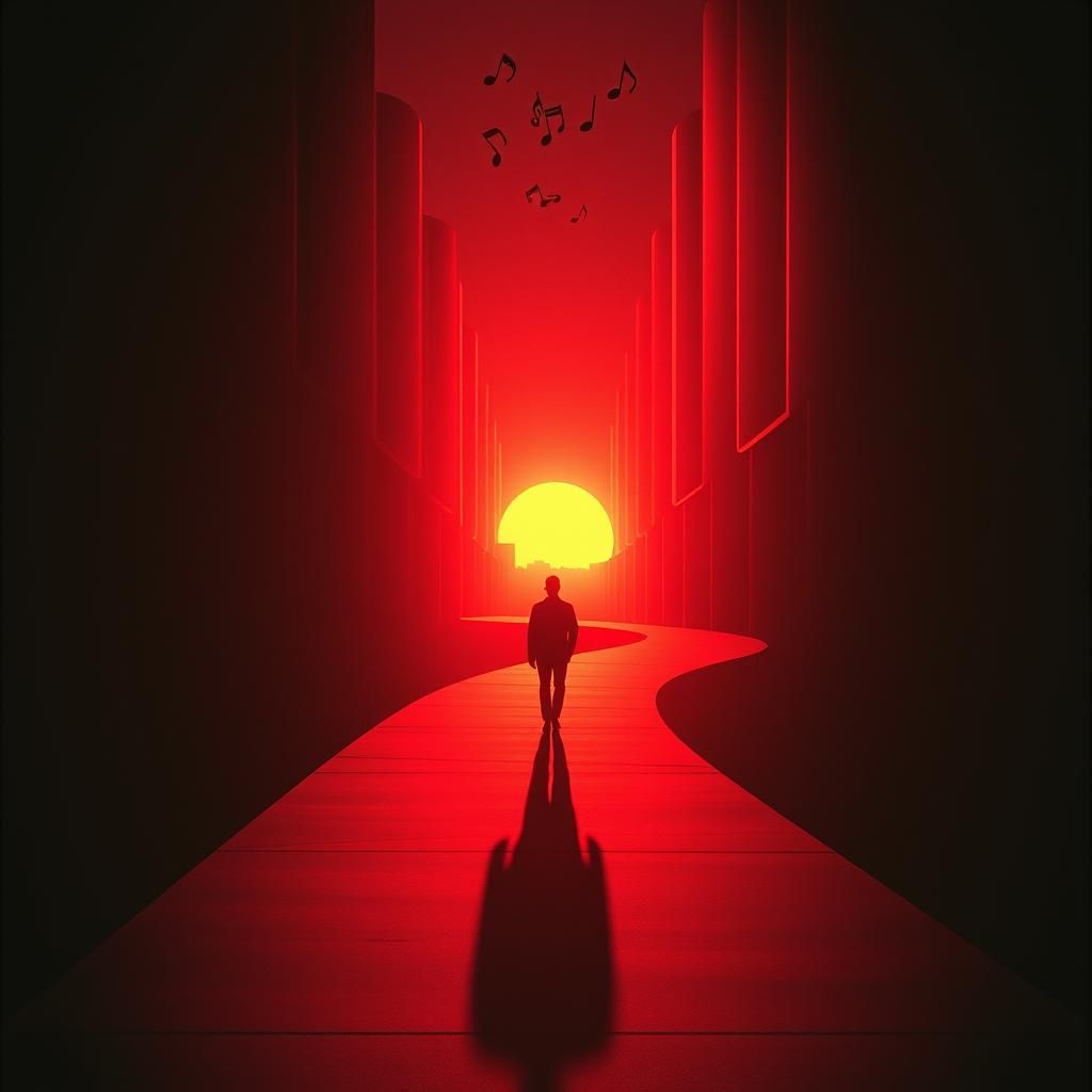 Out of the Darkness