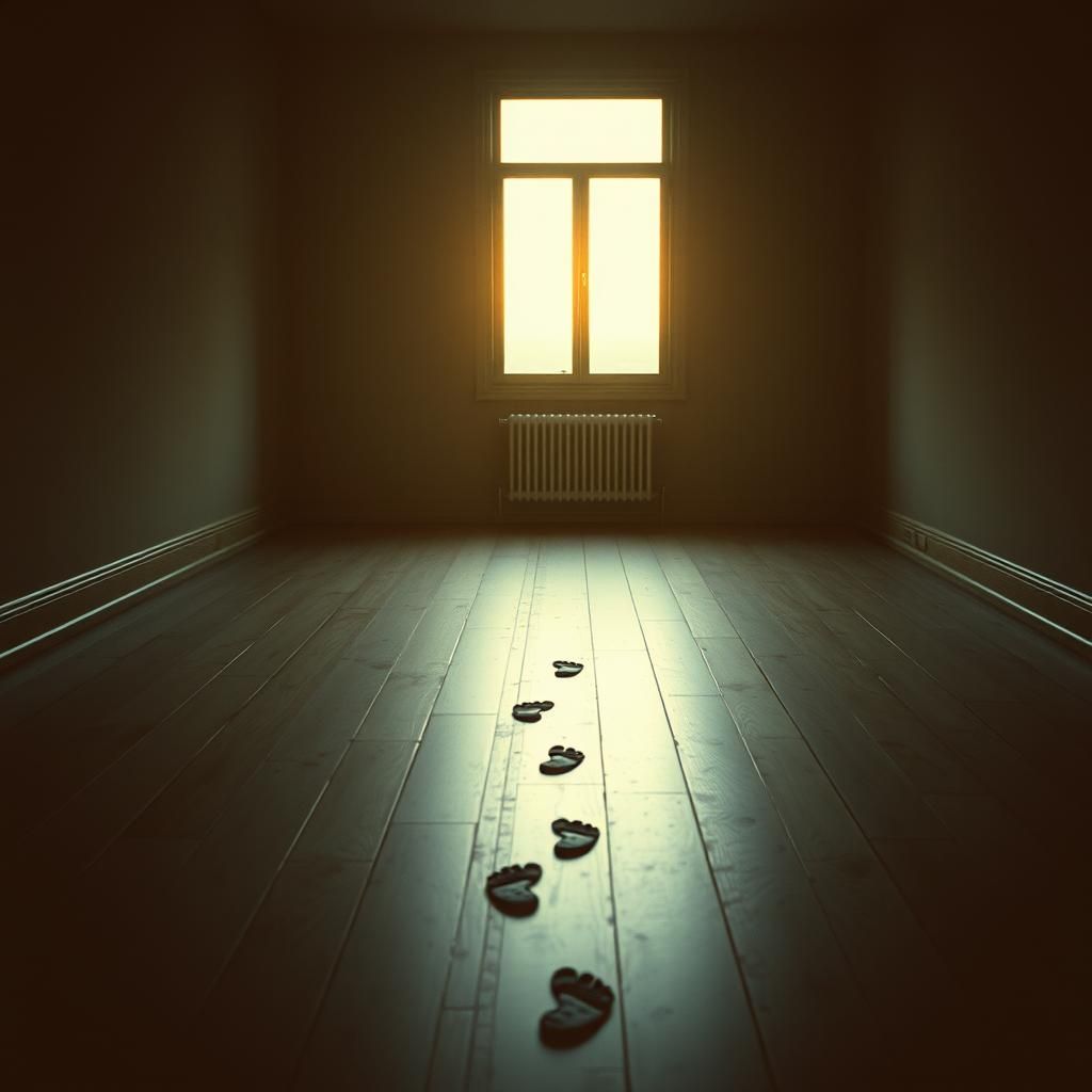 Empty Rooms, Fading Footsteps