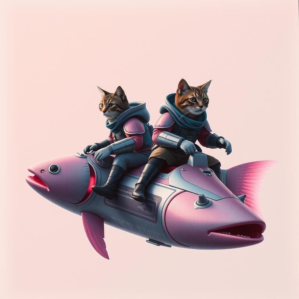 !Meow Meow Revolution!