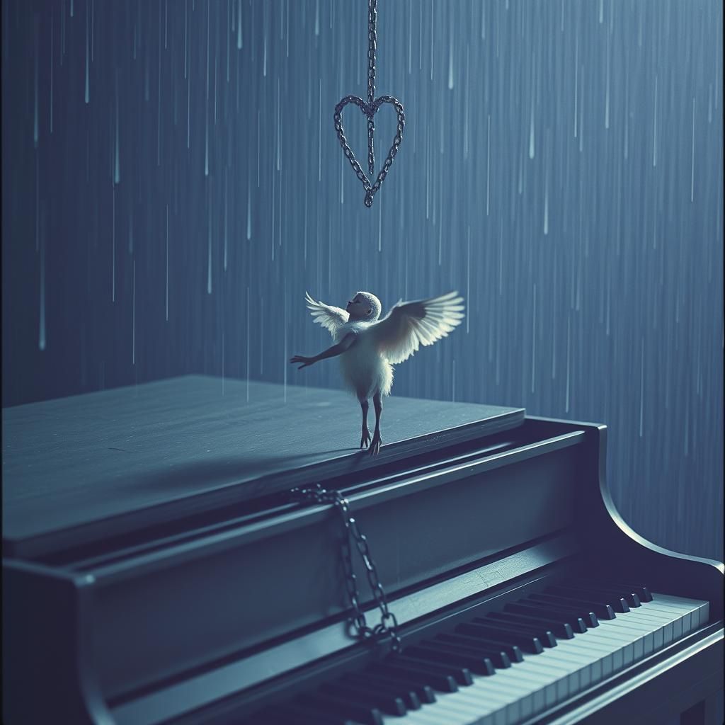Cage Heart