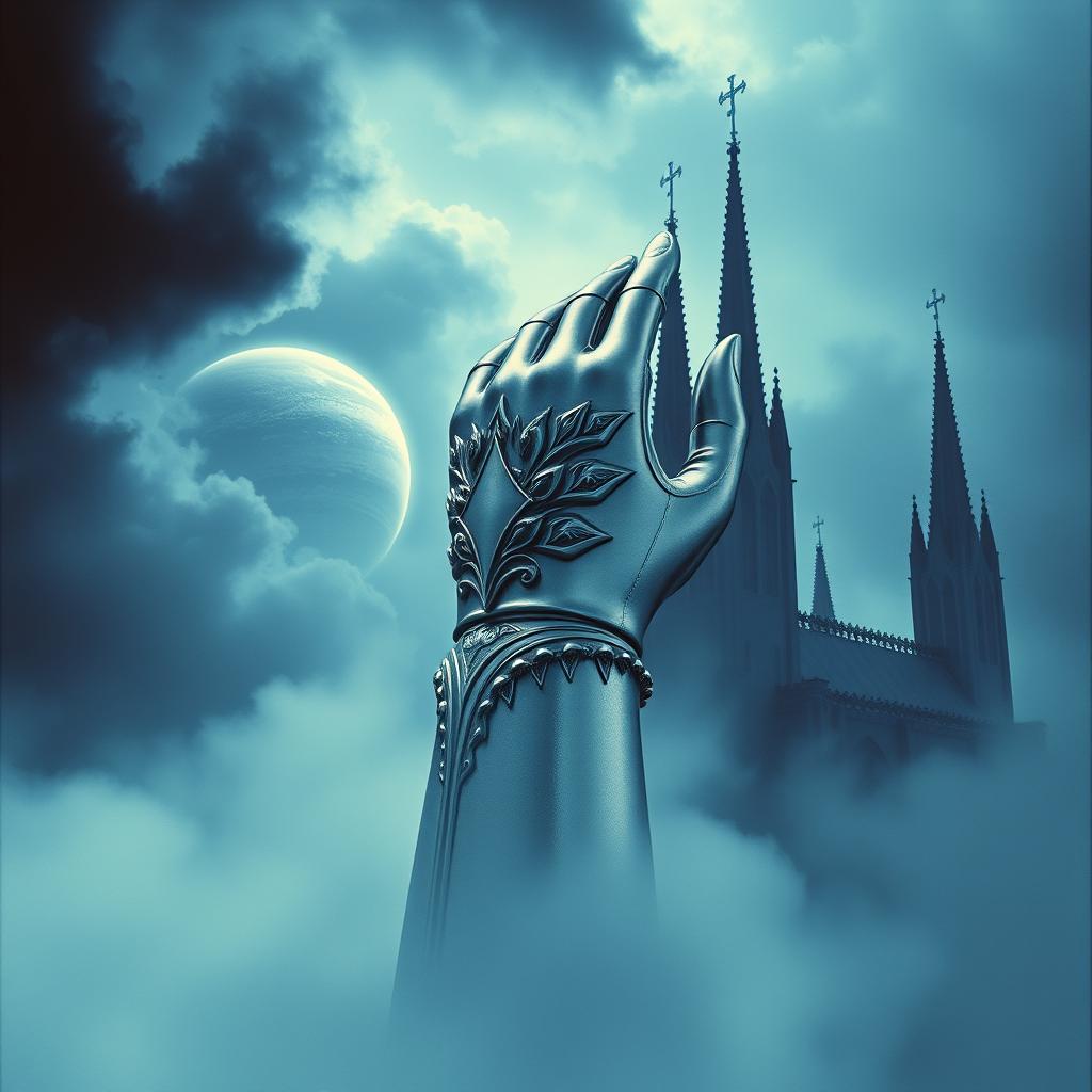 The Silvered Veil (Ordo Malleus)