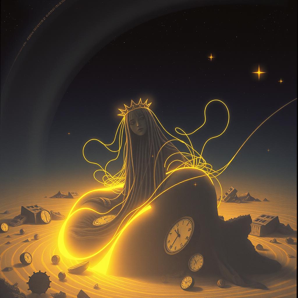 Shadow of the Timeless