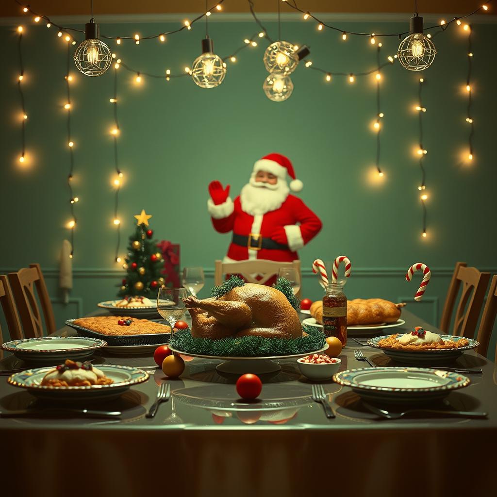 The Joy of Overeating