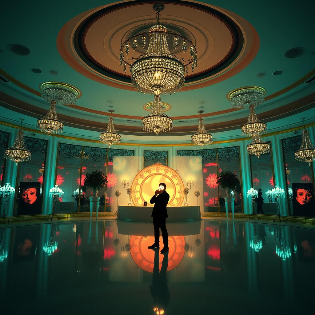 Masquerade of Lies