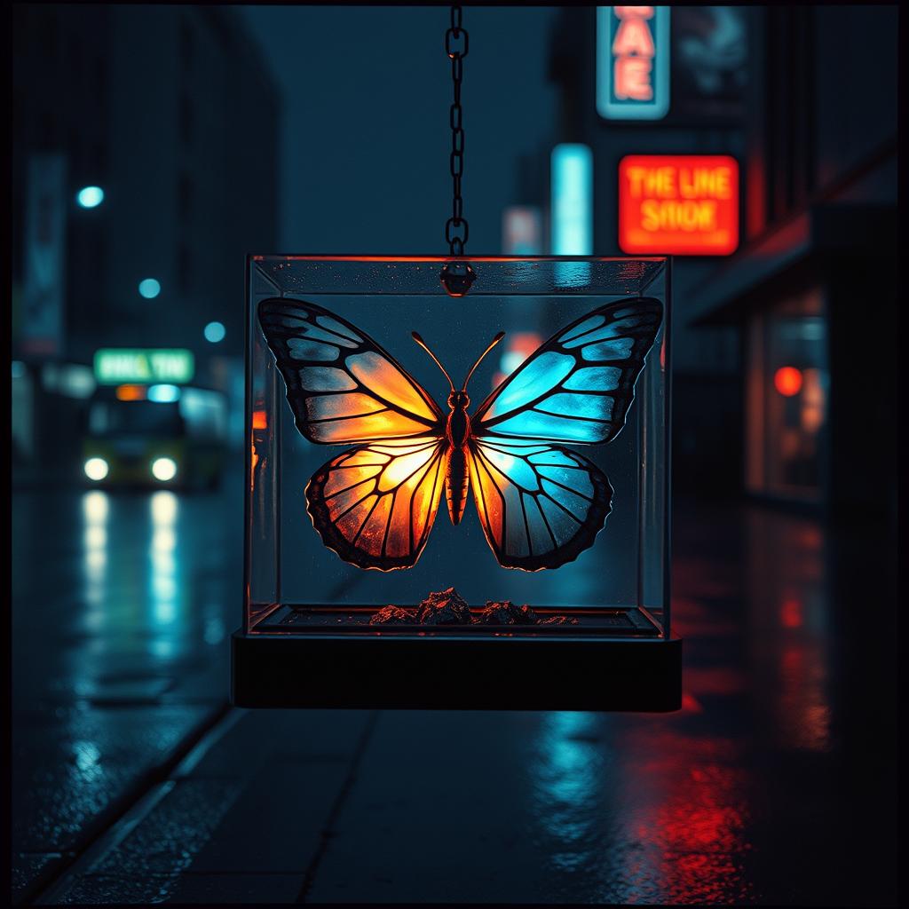 Triste vuelo