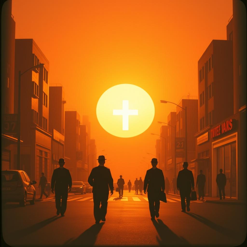 Put God First, Rise Together