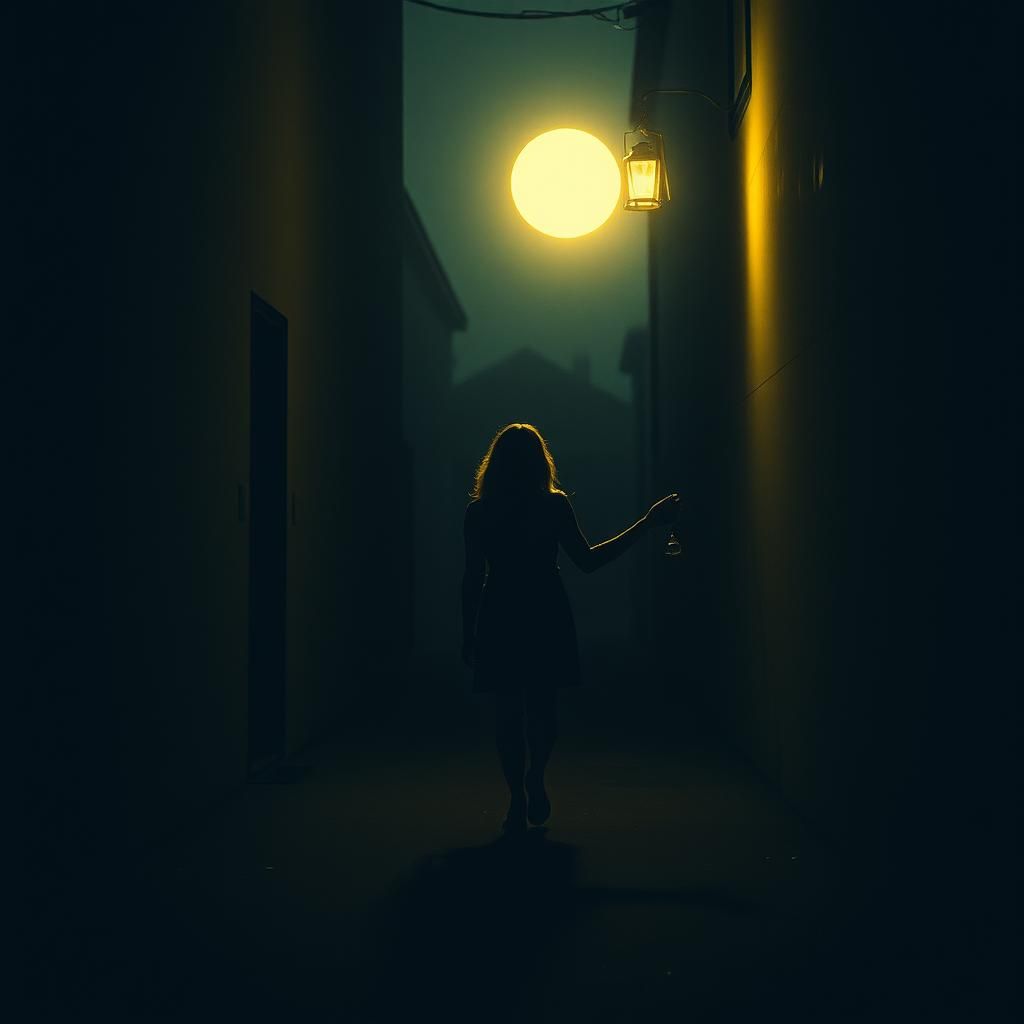 Lumière dans l'Ombre