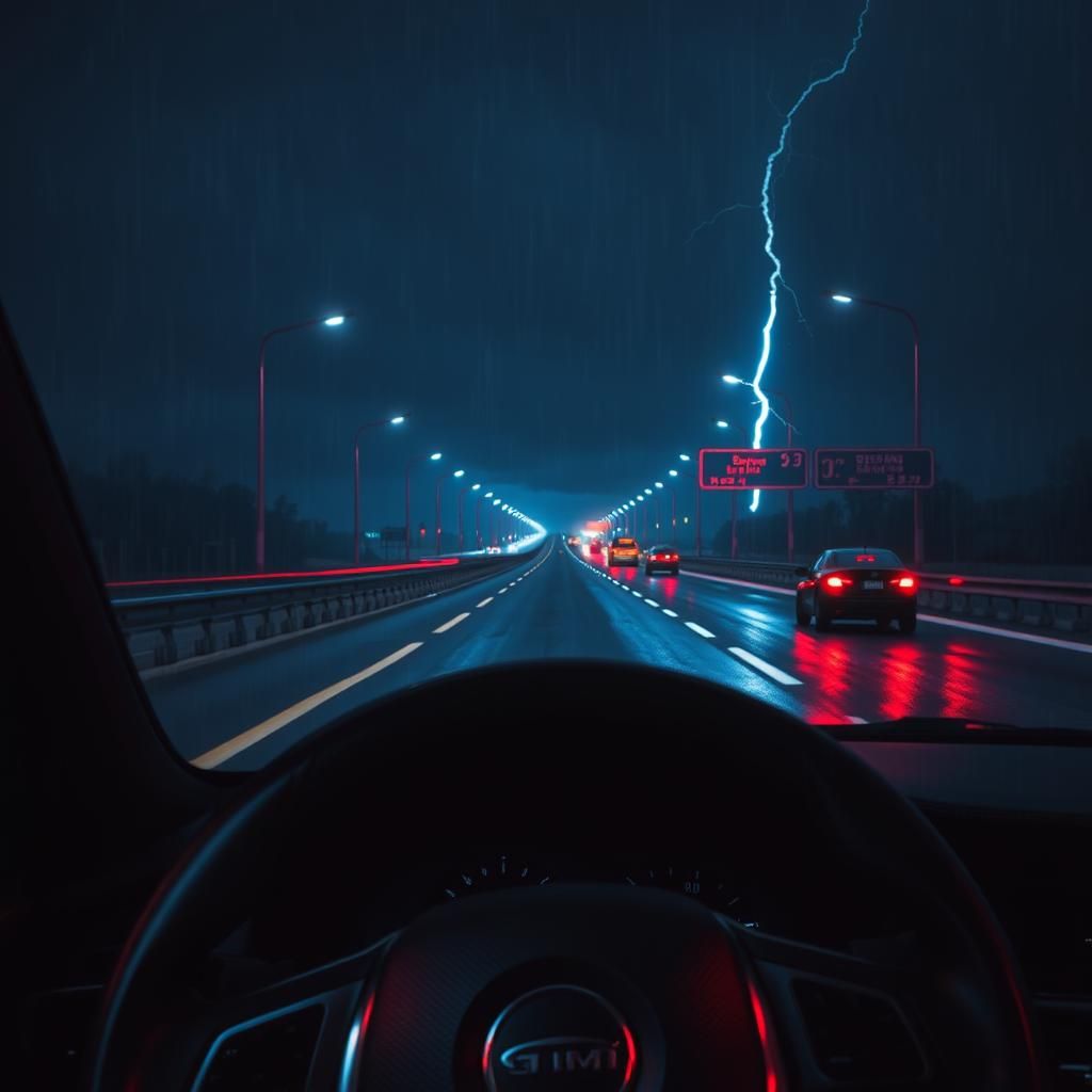Midnight Voltage