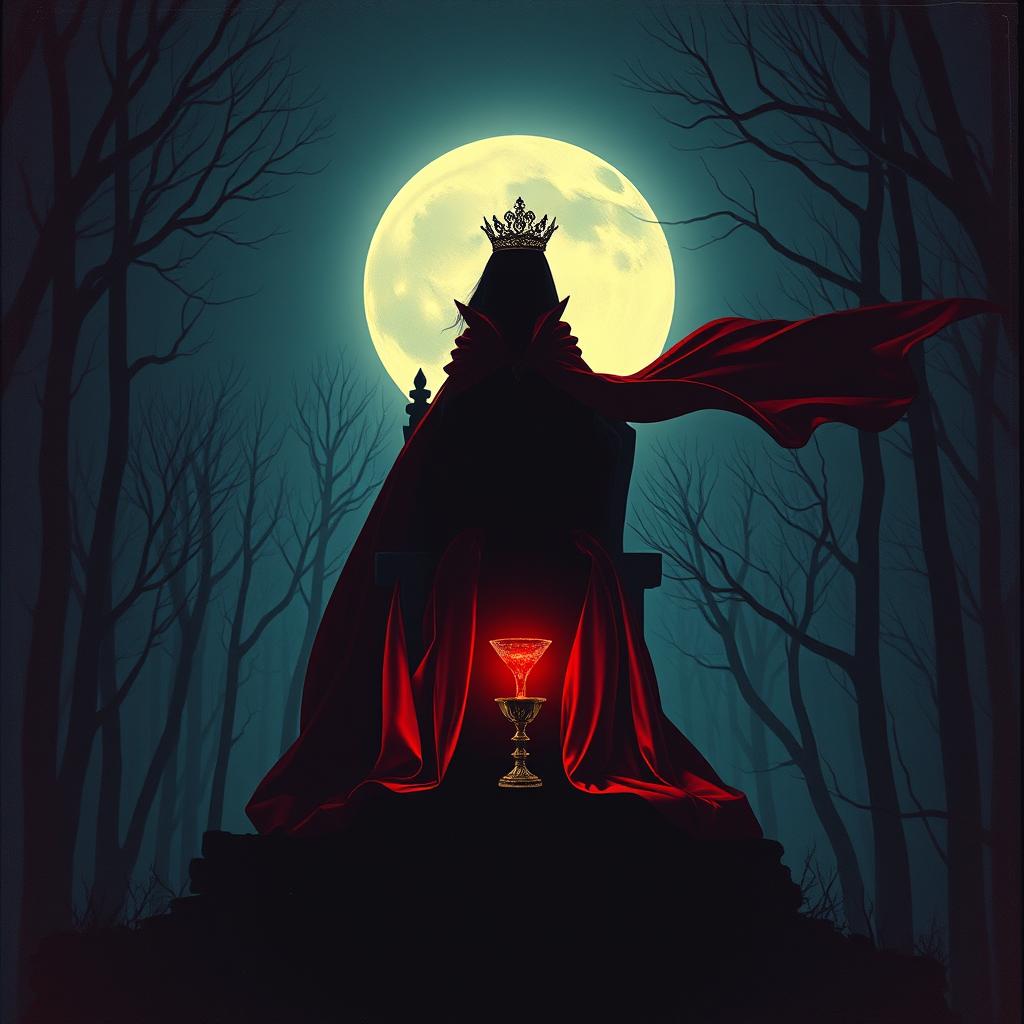 Vampire Queen