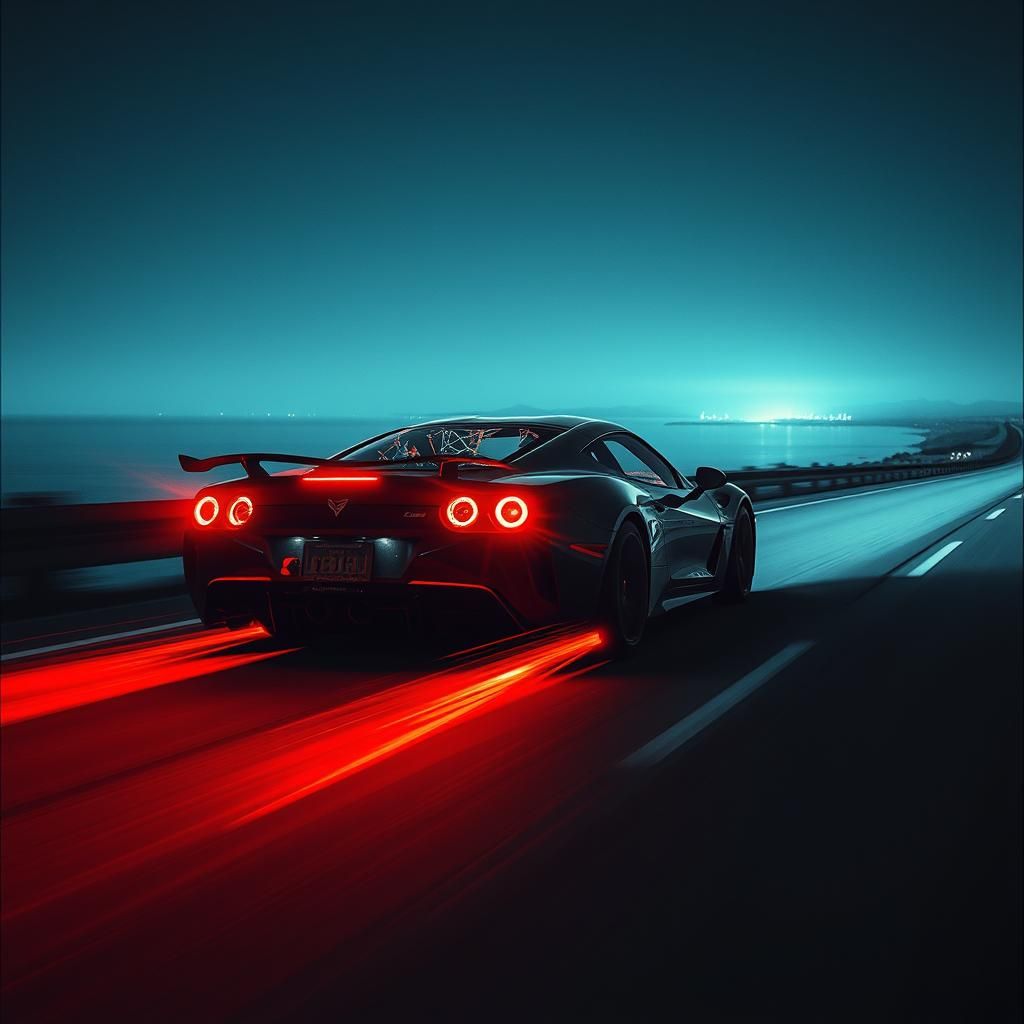 Broken GT