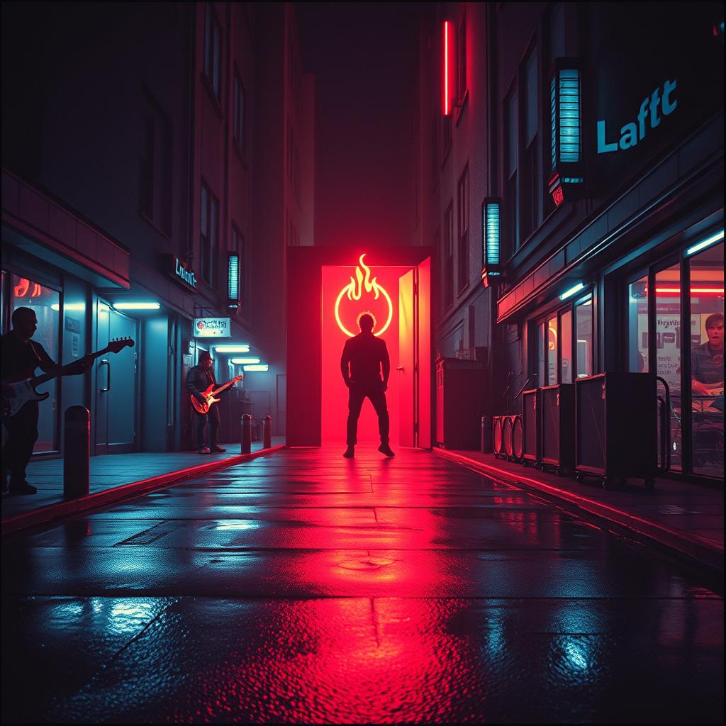 Close That Door
