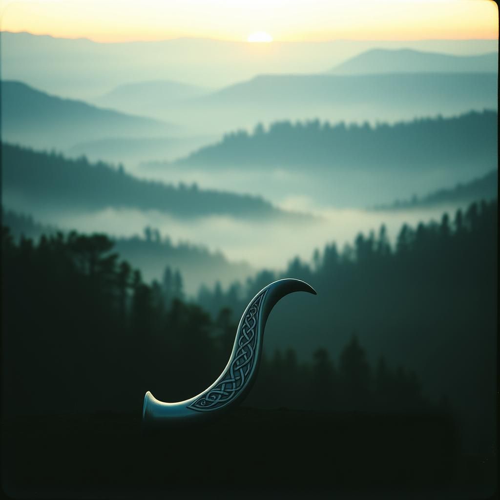 The arrival in Celtic Lands