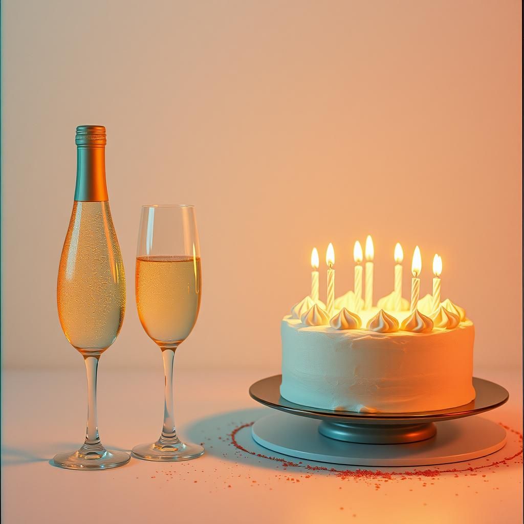 Birthday Mood
