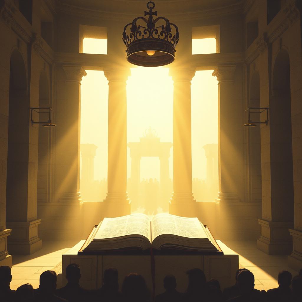 The Sovereign Word