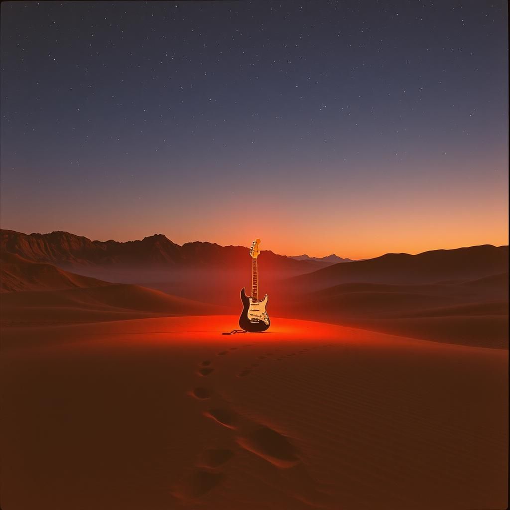 Dust and Bass: The Wild Fusion