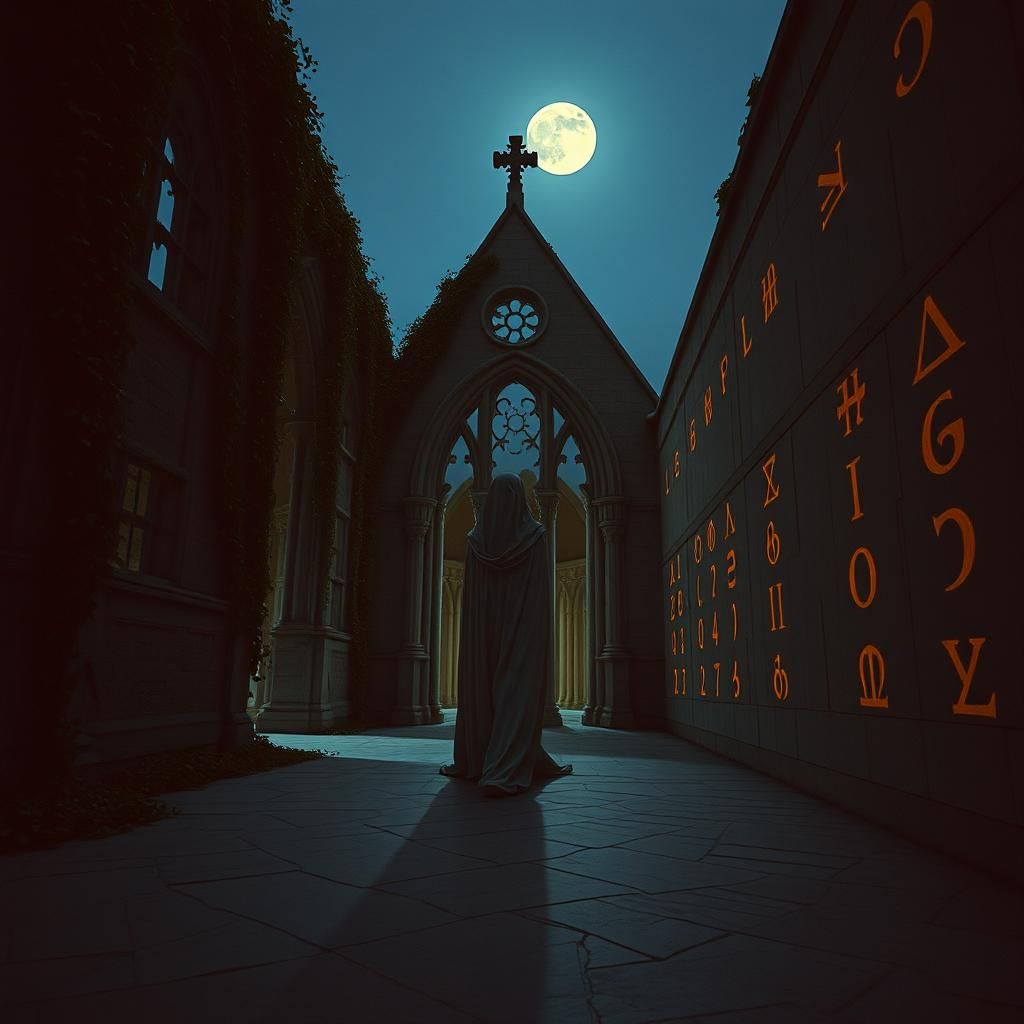 Immortal In The Ruins