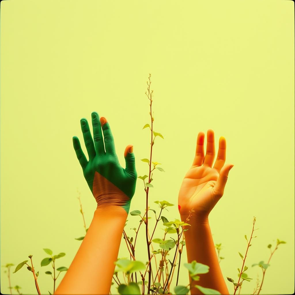A Hand of Healing