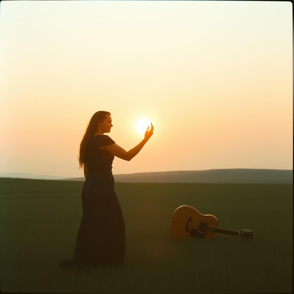 Sun and Moon's Gratitude Dance